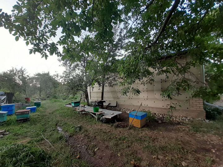 Дом 63,9 м² на участке 38 сот.