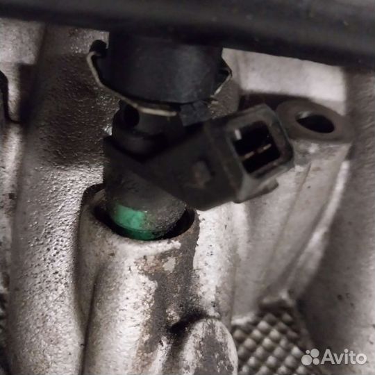 Топливная форсунка k4m LADA largus