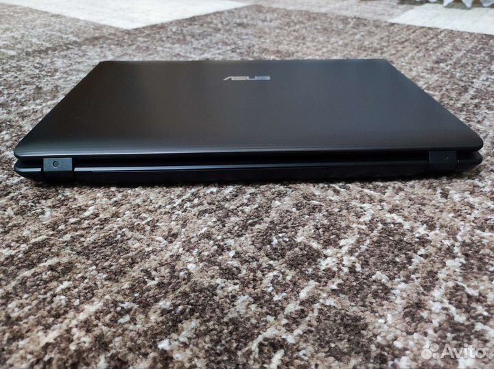 Ноутбук asus K73E 17.3