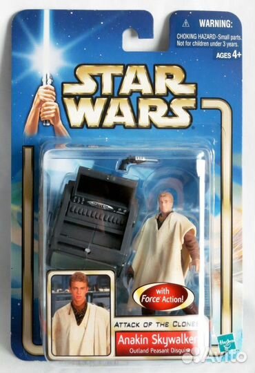 Фигурка Star Wars Hasbro 9,5см