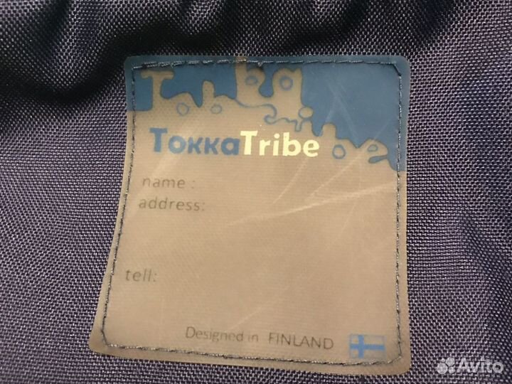 Зимняя куртка Tokka Tribe 104