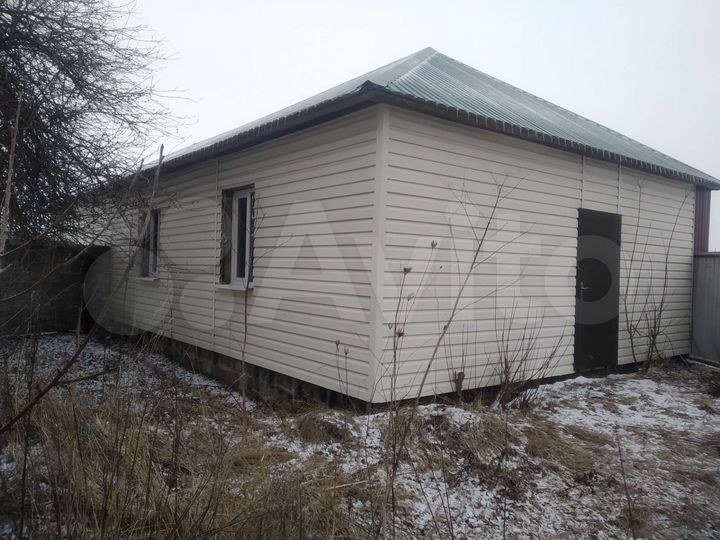 Дом 98,3 м² на участке 2,6 сот.