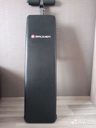 Скамья для пресса