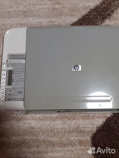 Продам принтер струйный hp
