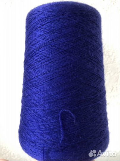 Бобинная пряжа меринос