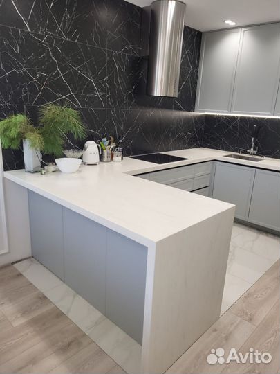 Кухня / Куxонный гаpнитуp производствo