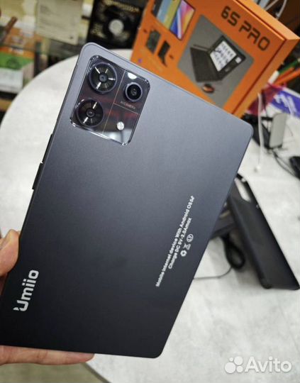 Планшет Umiio s6 Pro 6/128