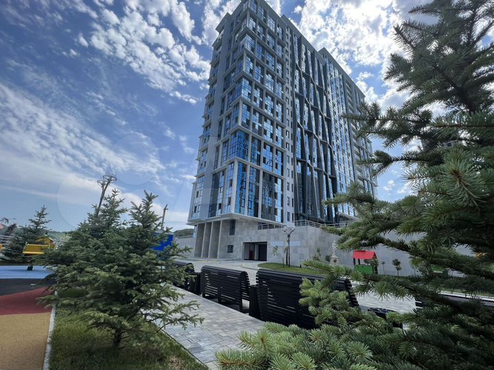 Квартира-студия, 23,6 м², 3/19 эт.