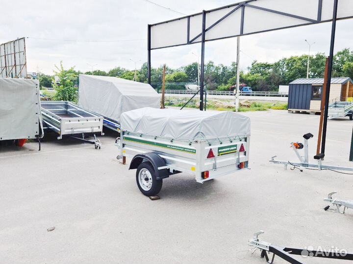 Прицеп легковой