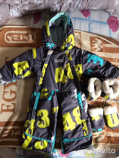 Комбинезон