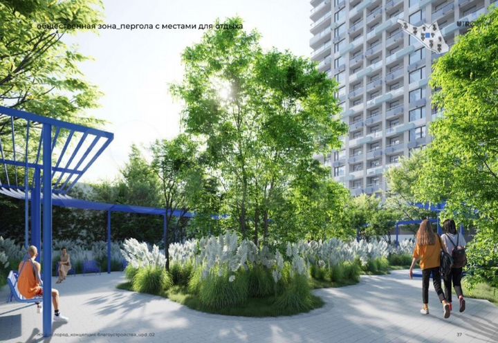 Квартира-студия, 18,3 м², 3/19 эт.