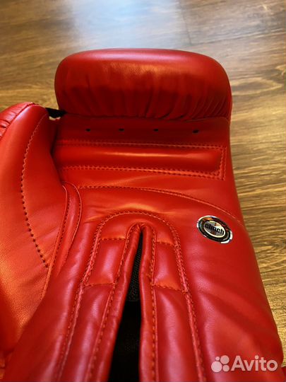 Боксерские перчатки 12 oz clinch