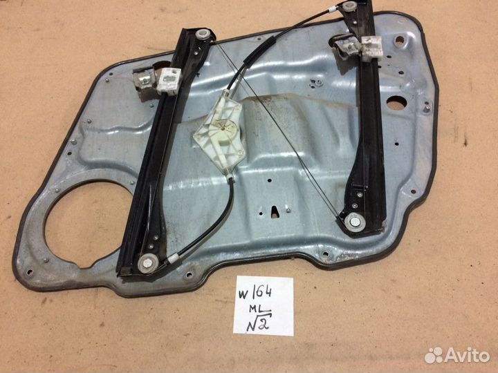 Трапеция стеклоподъемника Mercedes ML W164