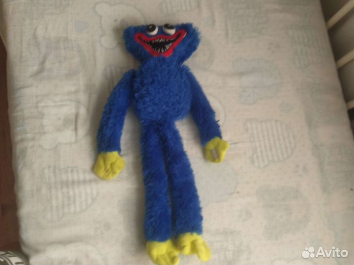 Игрушка хаги ваги