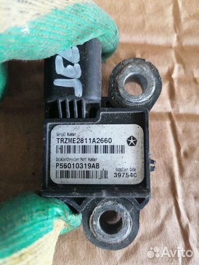 Jeep Cherokee Liberty KJ Джип Чероки Либерти