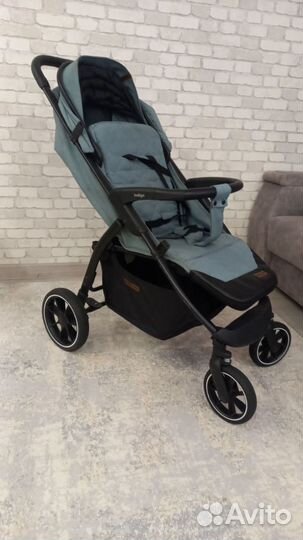 Прогулочная коляска indigo epica lux