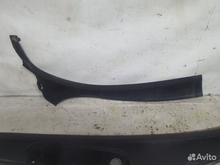 Жабо Peugeot 206