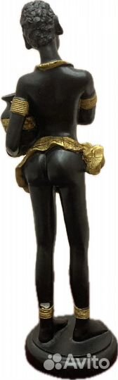 Статуэтка Африканка