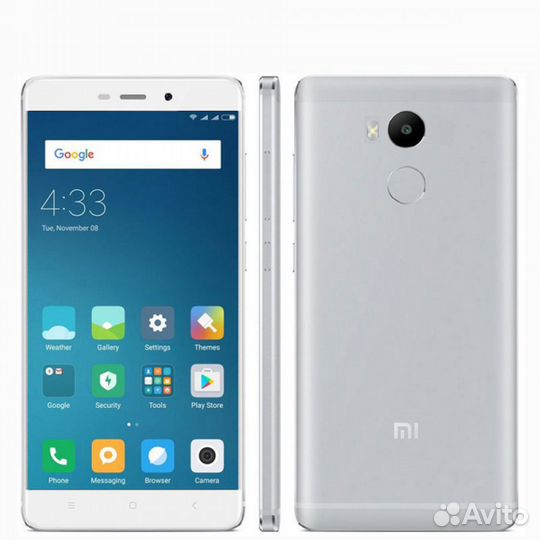 Xiaomi Redmi 4 Pro Запчасти с разбора