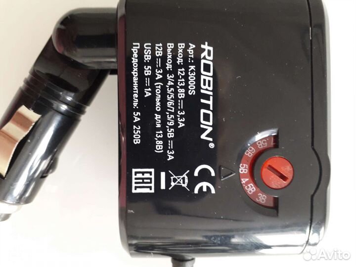 Адаптер /блок питания