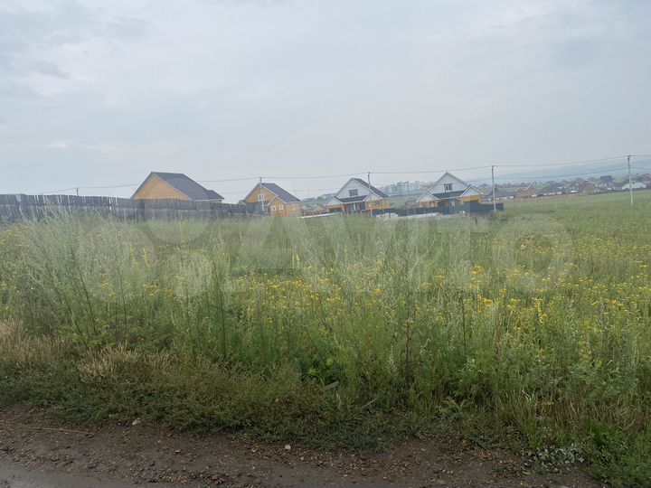 Участок 10 сот. (ИЖС)