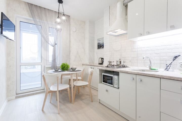 1-к. квартира, 42 м², 4/8 эт.