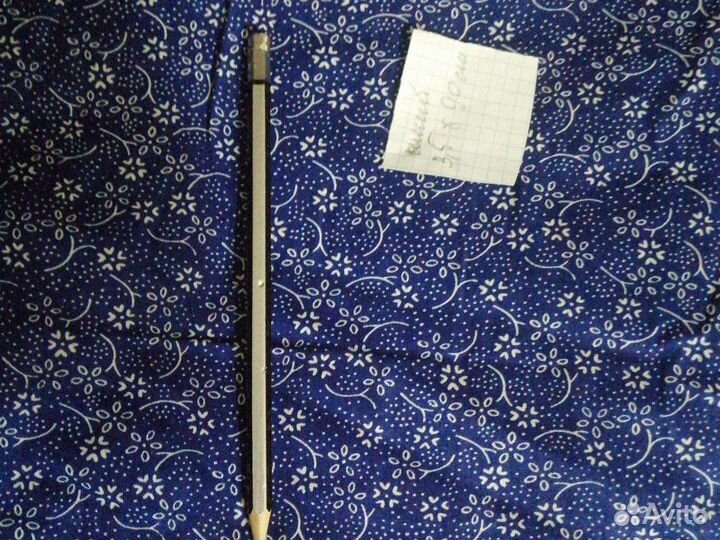 Ткани СССР, хлопок