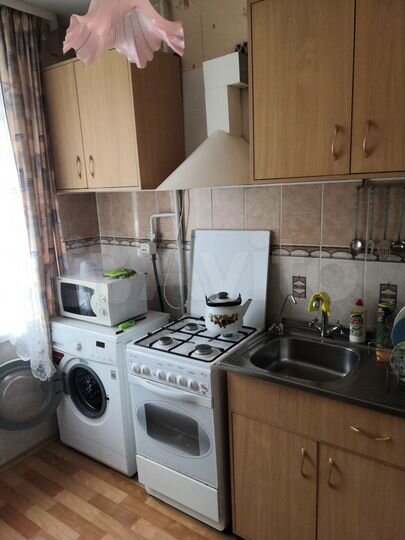 1-к. квартира, 30 м², 2/5 эт.