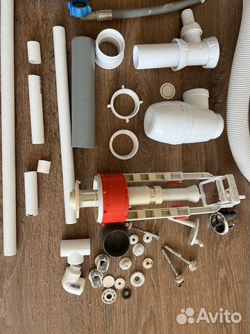 Запчасти для сантехники