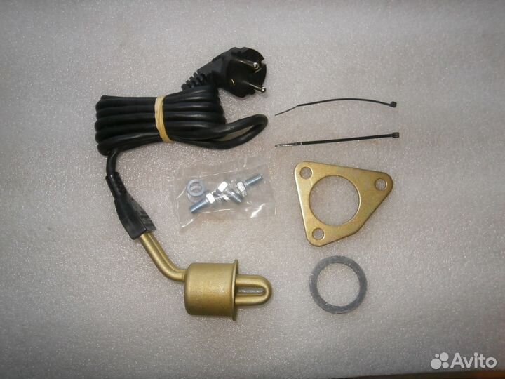 Электроподогреватель предпусковой Д-240/245 в блок