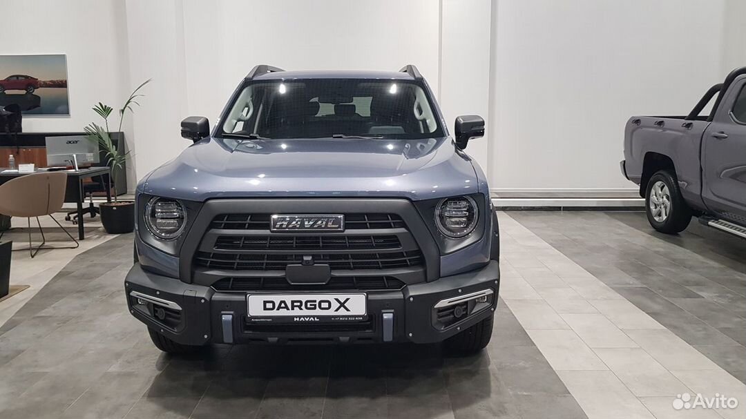 Haval Dargo X 2.0 AMT, 2024