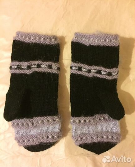 Рукавицы новые