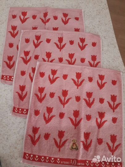 Полотенце новое,салфетки