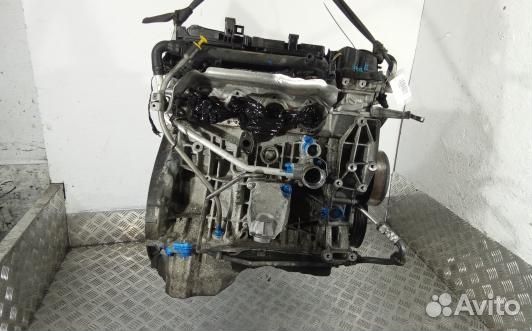 Двигатель бензиновый mercedes benz C-class W204 (L