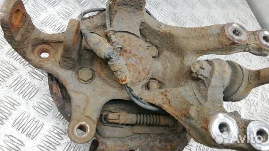 Ступица задняя правая KIA sportage 3 (6KL01LZ01)