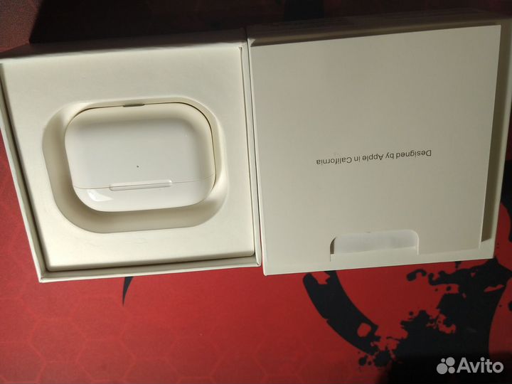 Наушники Airpods pro