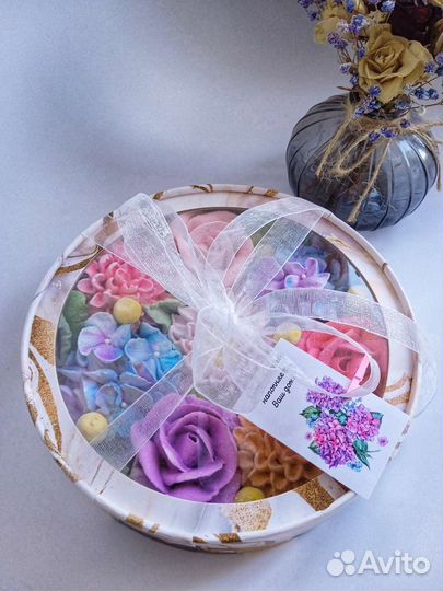 Зефирная флористика. (домашний зефир)