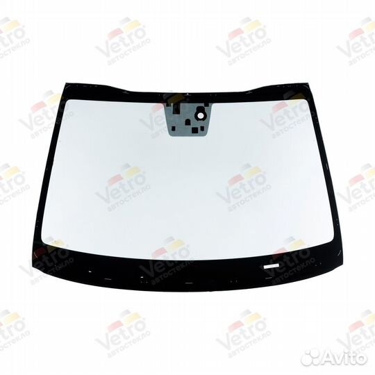 Лобовое стекло на KIA