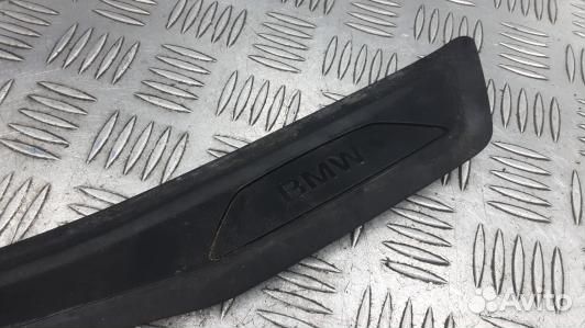 Накладка порога внутренняя правая BMW 3 F30/F31 (4