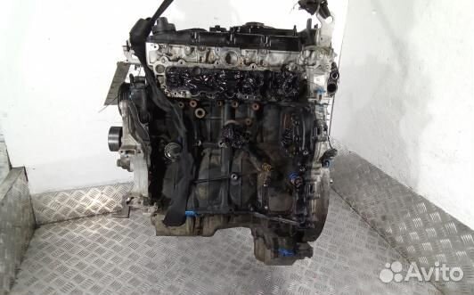 Двигатель дизельный mercedes benz M-class W166 (EE