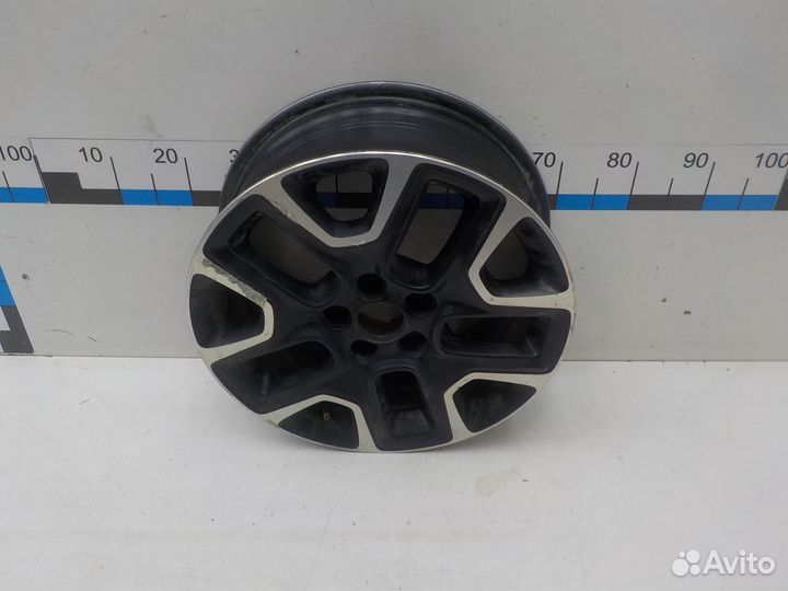 Б/У Б/У Диск колесный 17