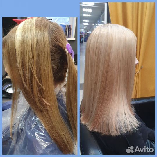 Мелирование