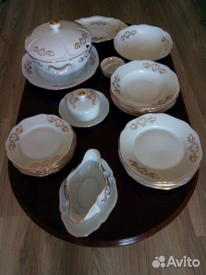Столовый сервиз