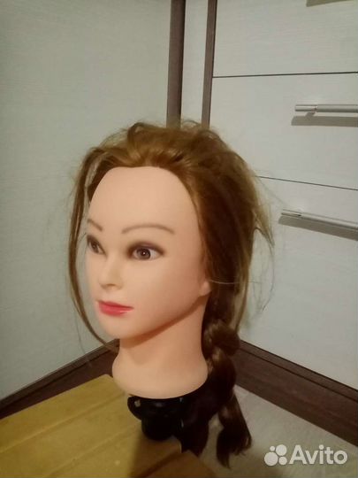 Парик маникен