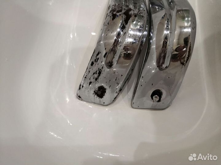 Бампера Москвич 402 ранние