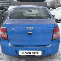ВАЗ (LADA) Granta 1.6 MT, 2017, 190 000 км