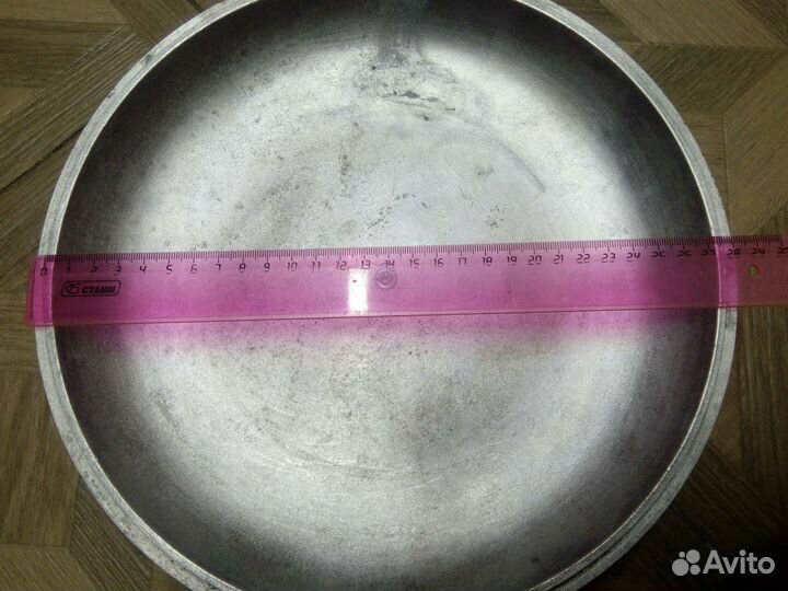 Крышка для казана