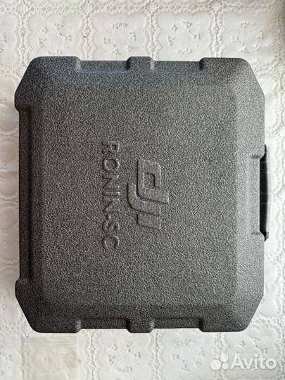 DJI Ronin - SC combo