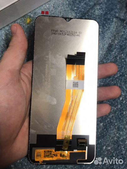 Экран на samsung А02s