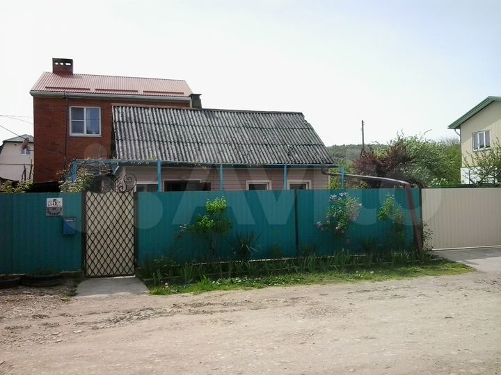 Дом 150 м² на участке 7 сот.